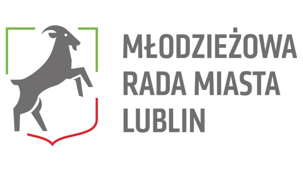 Logo Młodzieżowej Rady Miasta Lublin
